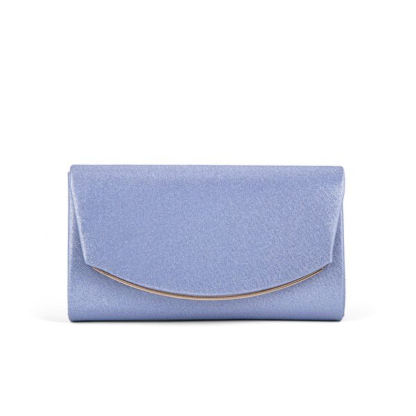 Purple Fancy Clutch P24163