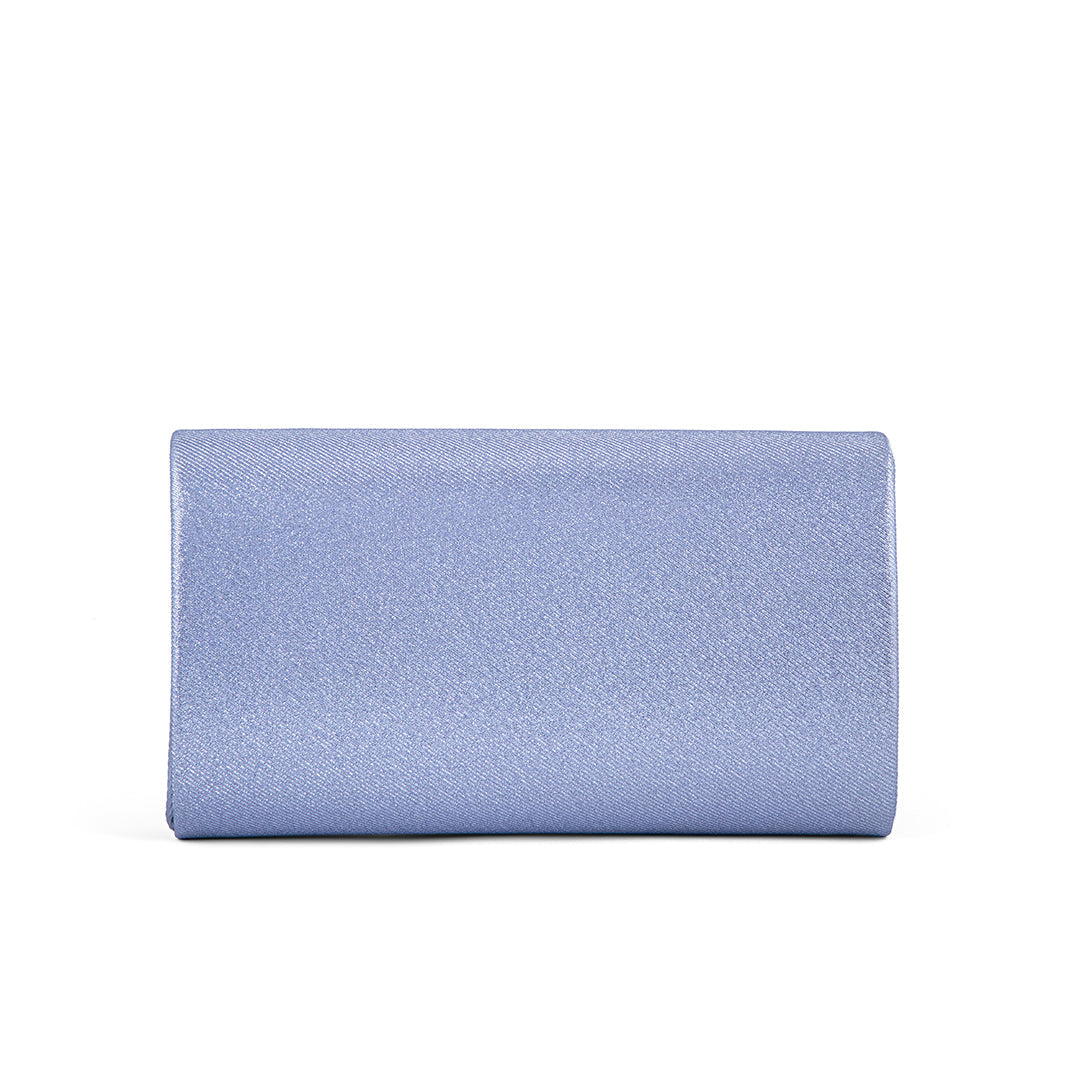 Purple Fancy Clutch P24163