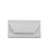 Silver Fancy Clutch P24167
