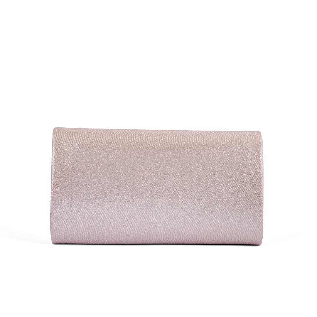 Beige Fancy Clutch P24167