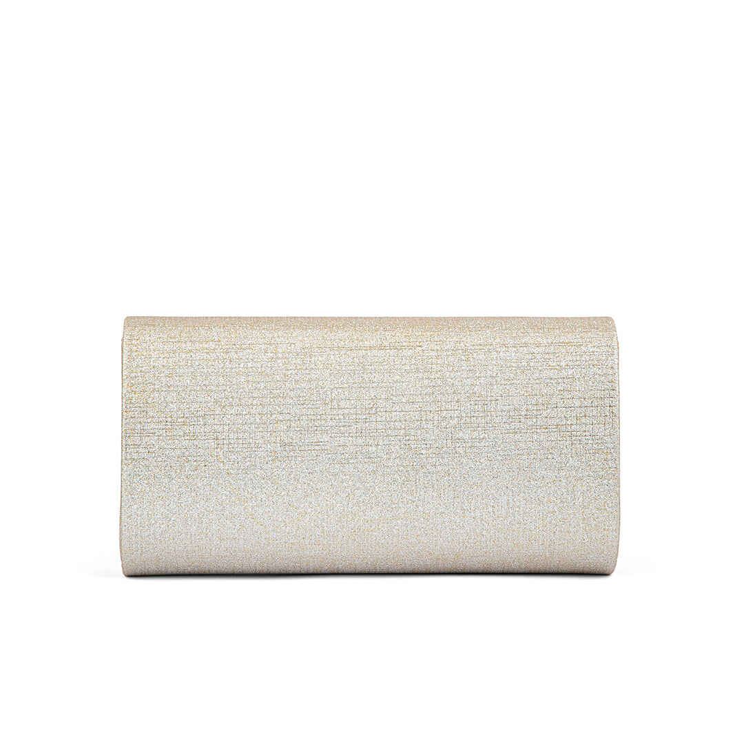 Golden Fancy Clutch P24168