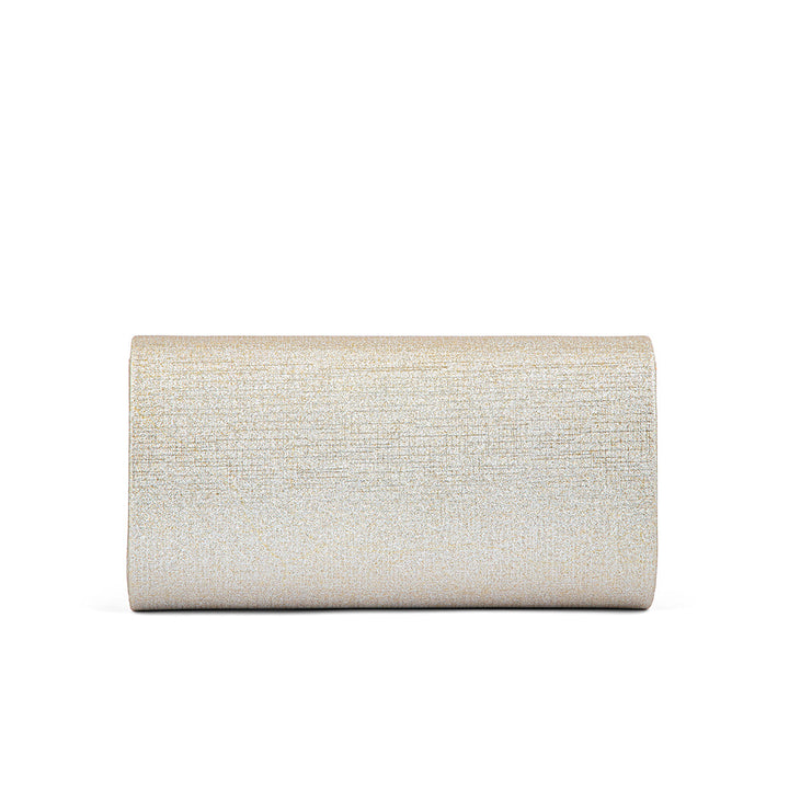 Golden Fancy Clutch P24168
