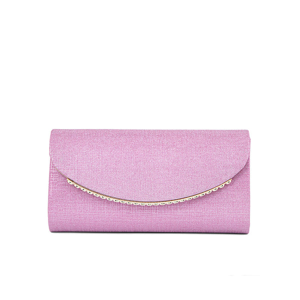 Pink Fancy Clutch P24168