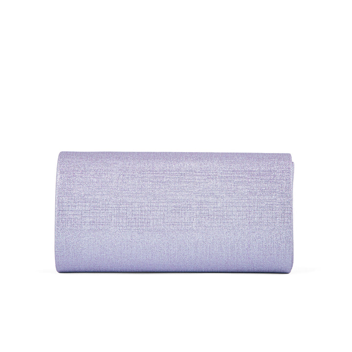 Purple Fancy Clutch P24168