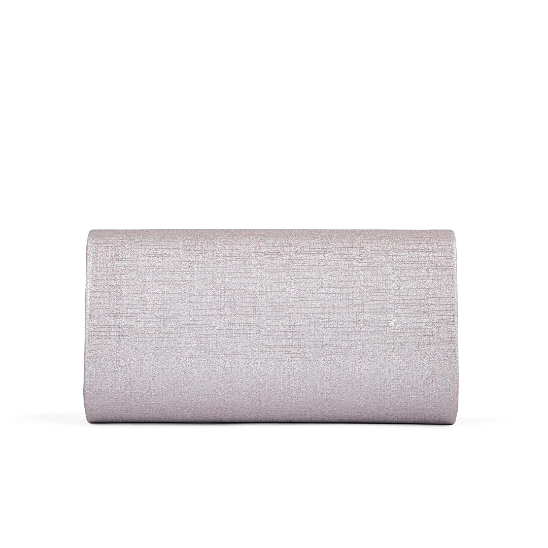 Champagne Fancy Clutch P24168