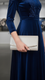 Beige Fancy Clutch P24171