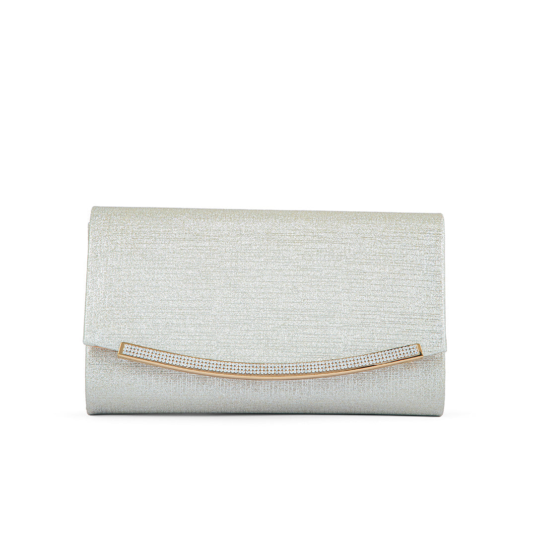 Golden Fancy Clutch P24171