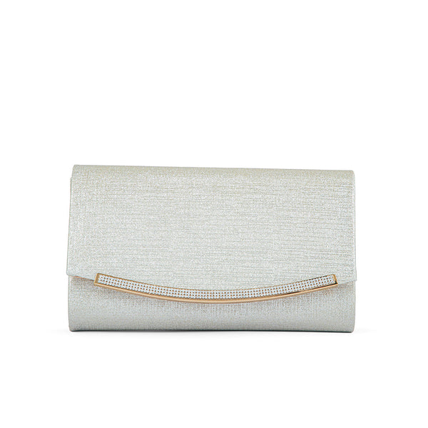 Golden Fancy Clutch P24171
