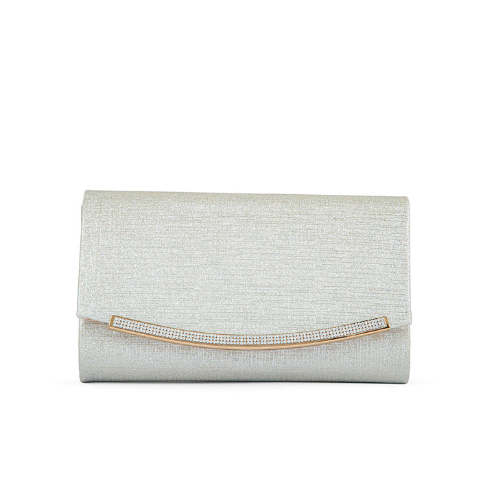 Golden Fancy Clutch P24171