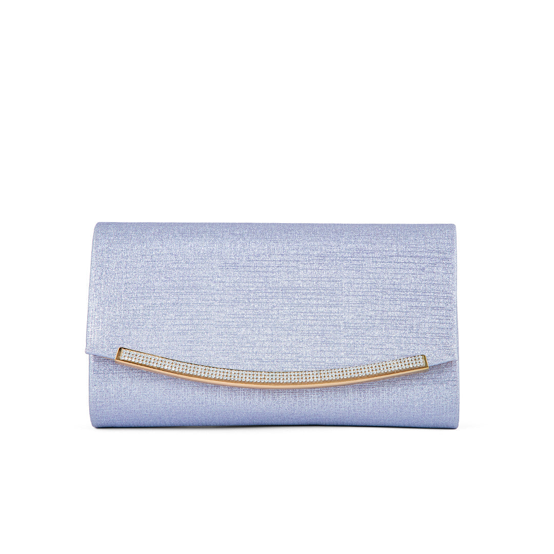 Purple Fancy Clutch P24171