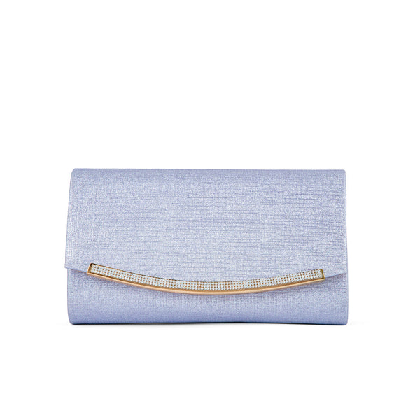 Purple Fancy Clutch P24171