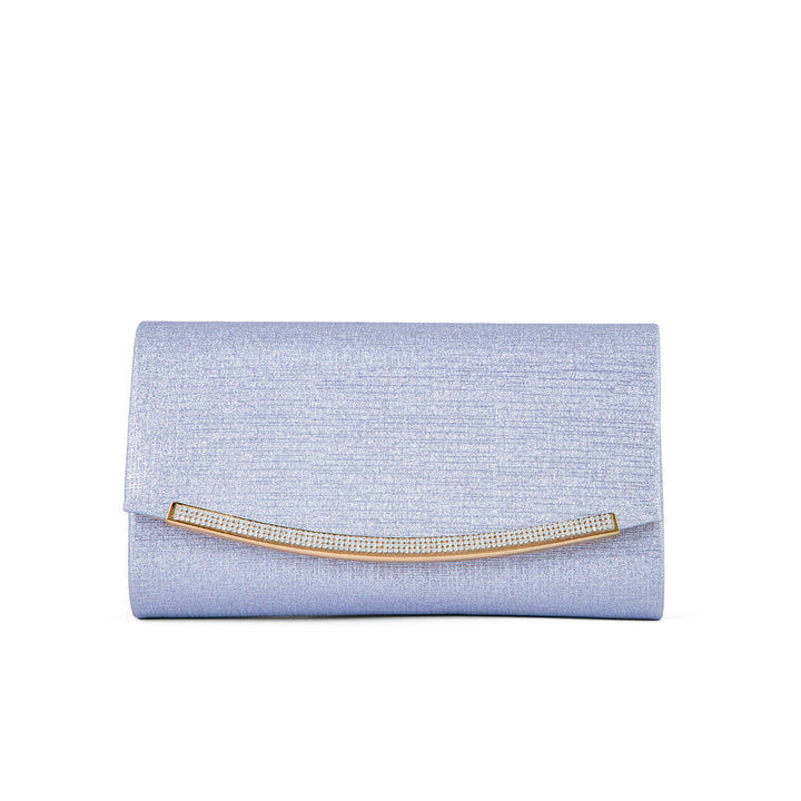 Purple Fancy Clutch P24171