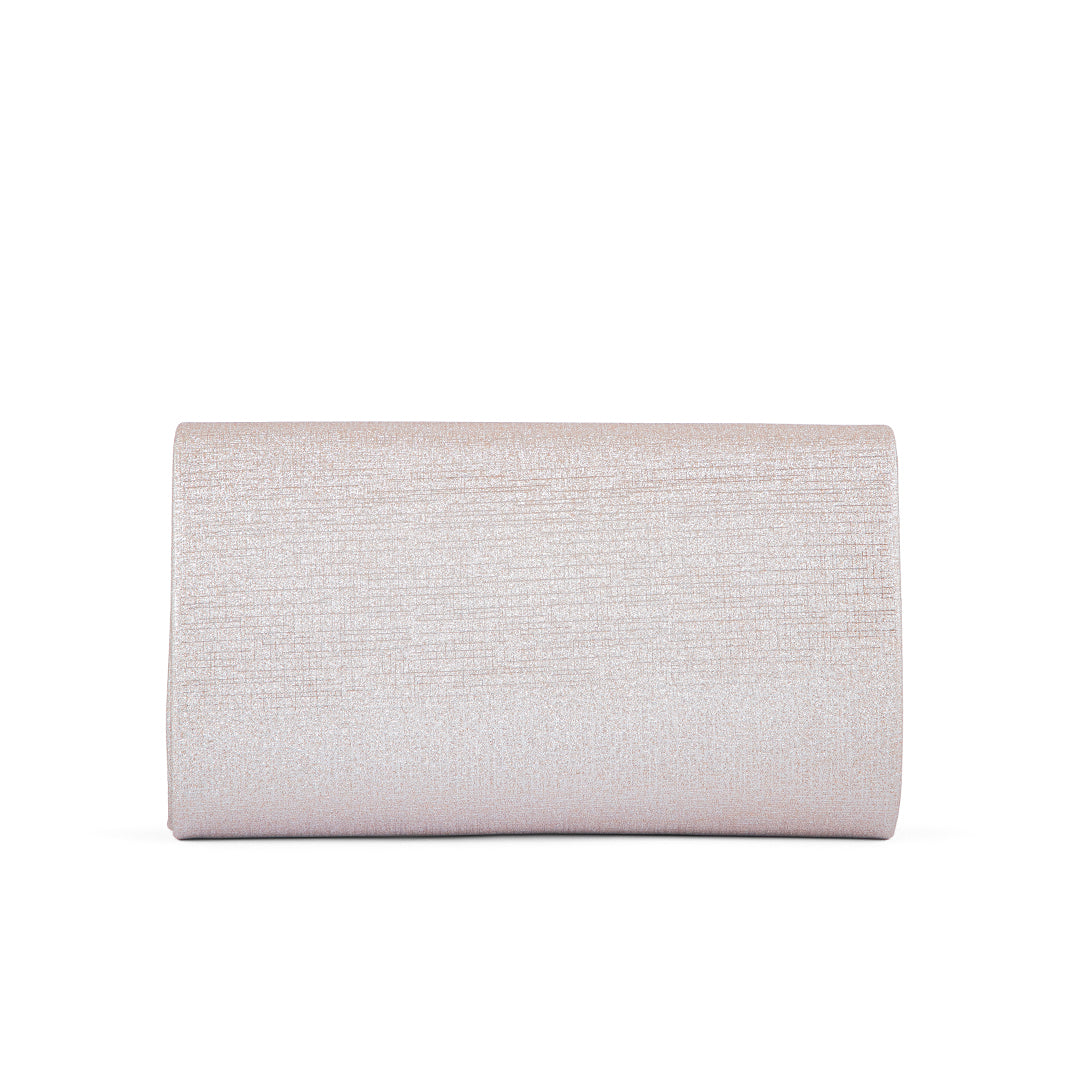 Champagne Fancy Clutch P24171