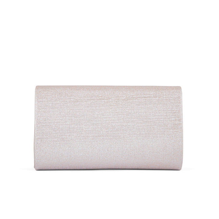 Champagne Fancy Clutch P24171