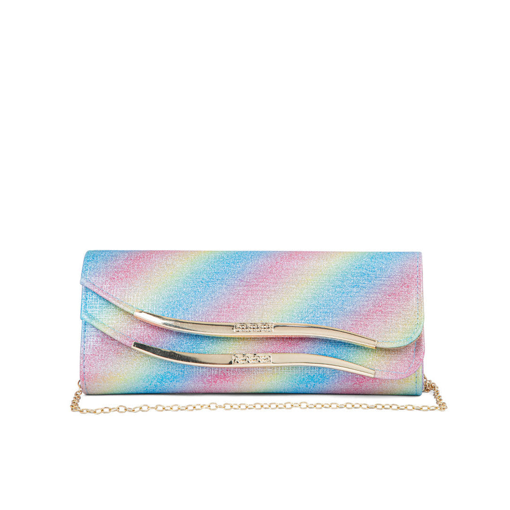 Multy Fancy Clutch P24172