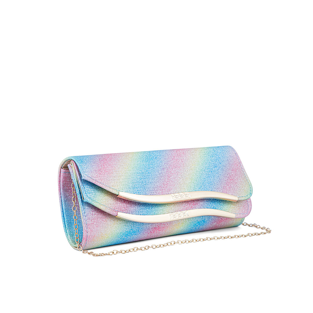 Multy Fancy Clutch P24172