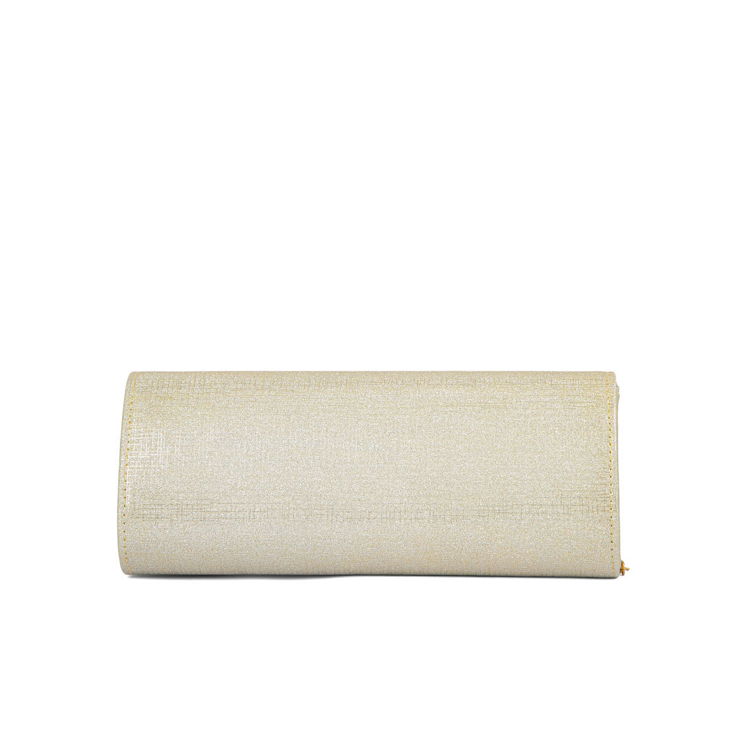 Golden Fancy Clutch P24172