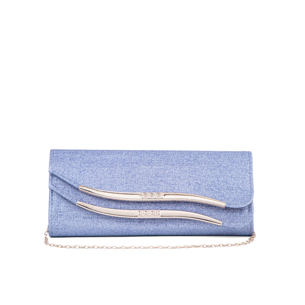 Purple Fancy Clutch P24172