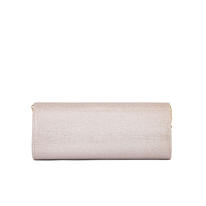 Champagne Fancy Clutch P24172