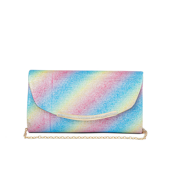 Multy Fancy Clutch P24173