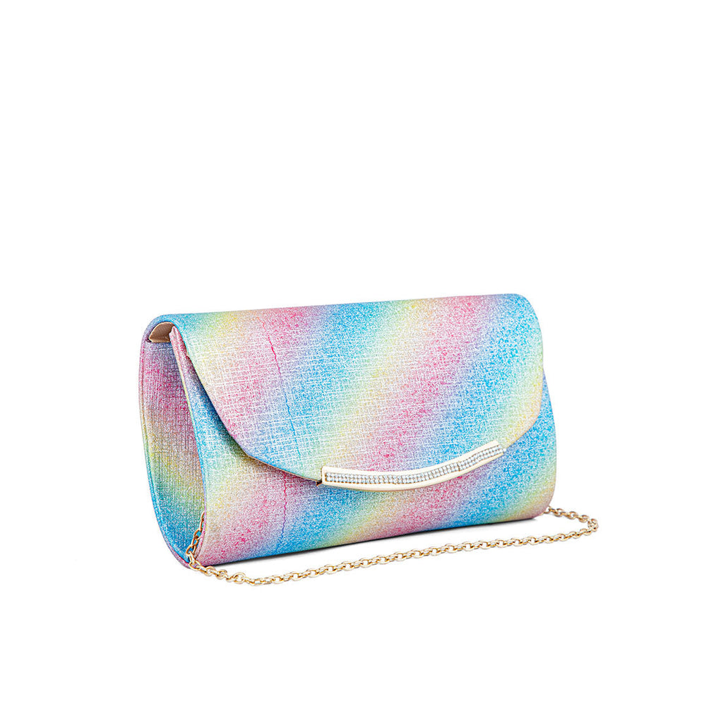 Multy Fancy Clutch P24173