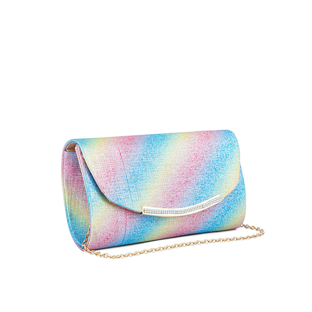 Multy Fancy Clutch P24173