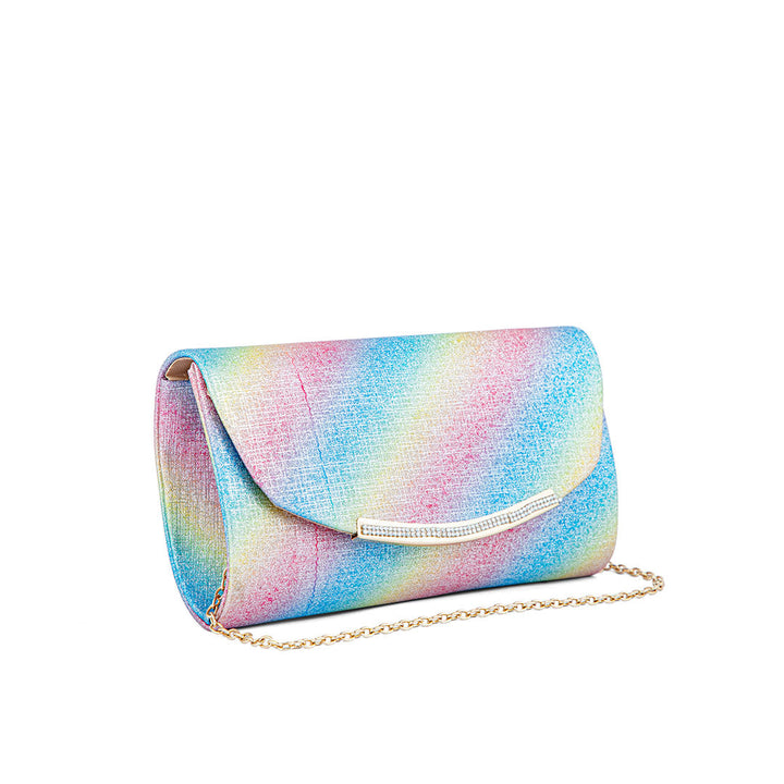 Multy Fancy Clutch P24173