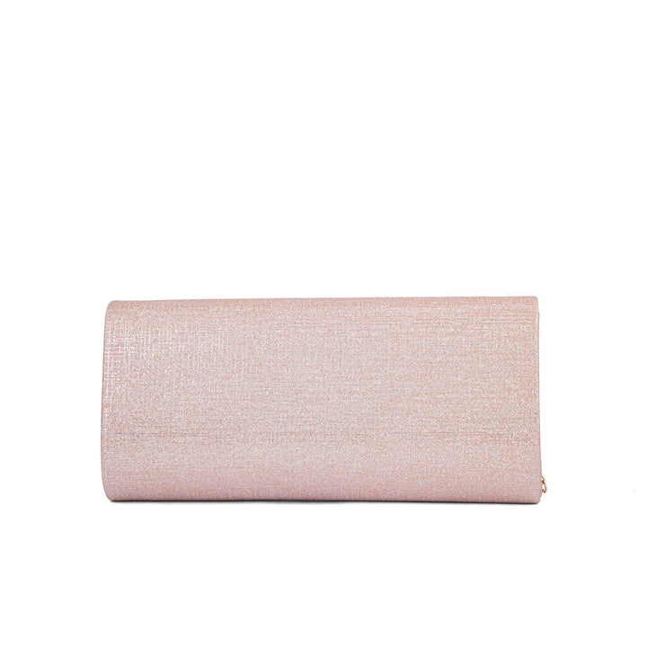 Champagne Fancy Clutch P24176