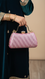 Pink Fancy Clutch P24186
