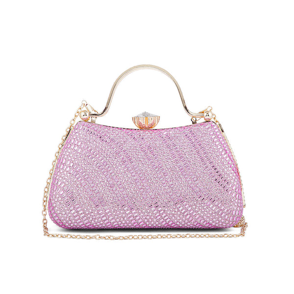 Pink Fancy Clutch P24186