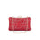 Red Fancy Clutch P24189