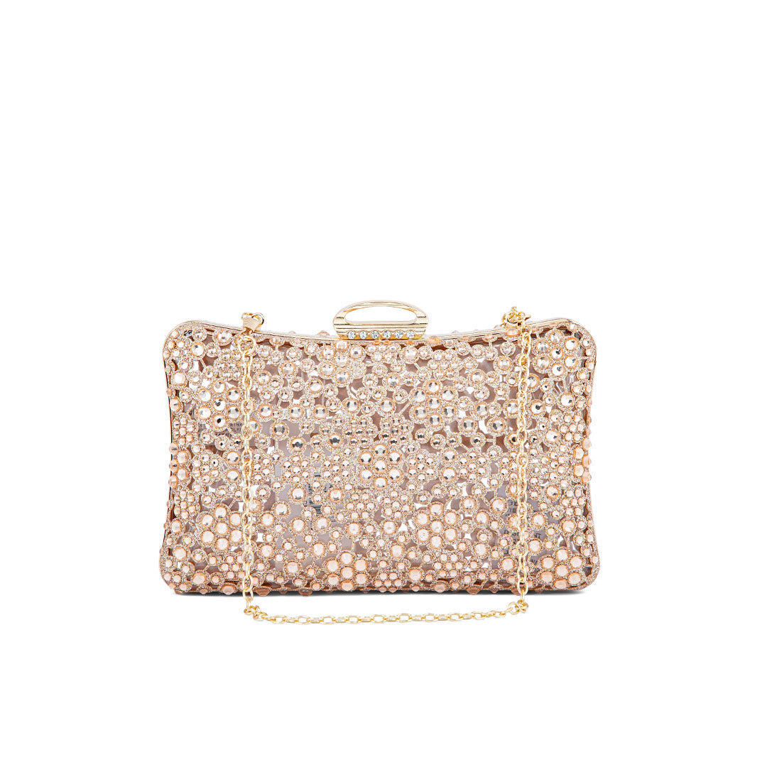 ChamPagne Fancy Clutch P24189