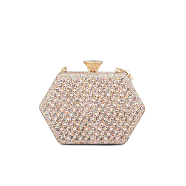 ChamPagne Fancy Clutch P24191