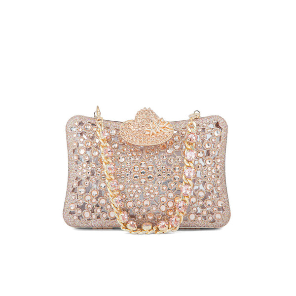 ChamPagne Fancy Clutch P24192