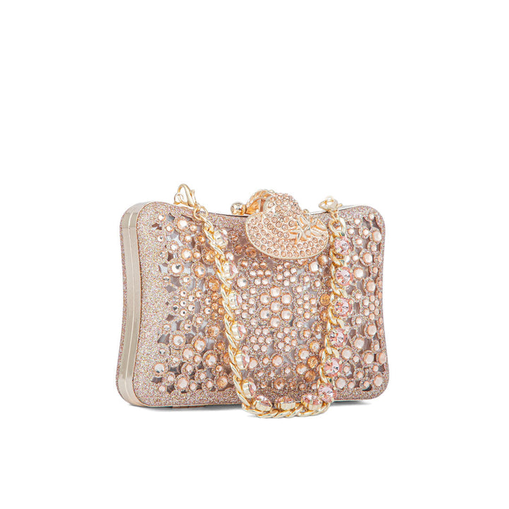 ChamPagne Fancy Clutch P24192