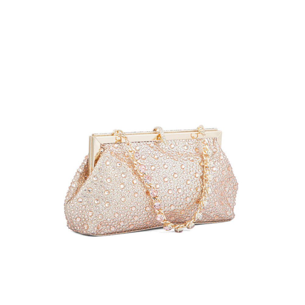 ChamPagne Fancy Clutch P24195