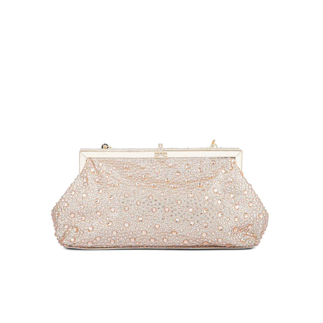 ChamPagne Fancy Clutch P24195