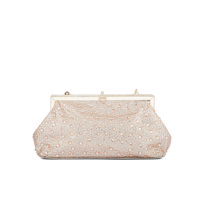 ChamPagne Fancy Clutch P24195