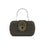 Black Fancy Clutch P24200