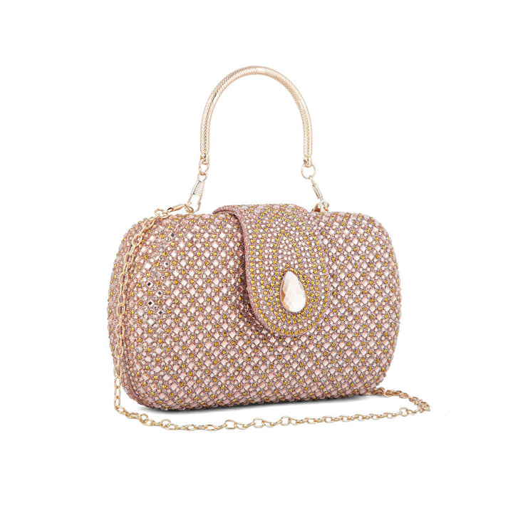 ChamPagne Fancy Clutch P24200