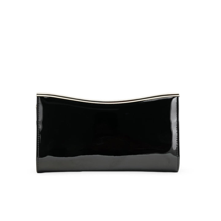 Black Formal Clutch P24207