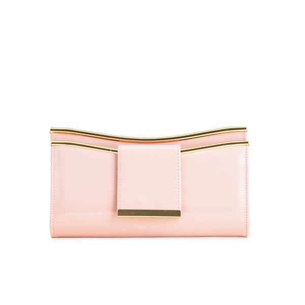 Pink Formal Clutch P24207