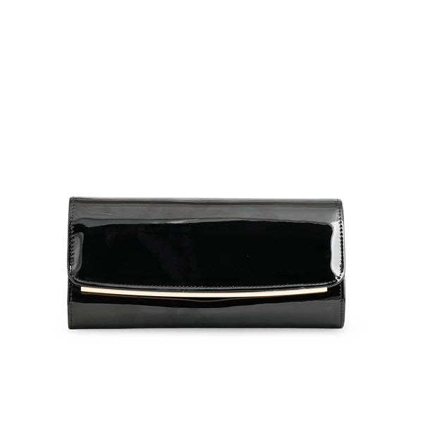 Black Formal Clutch P24208