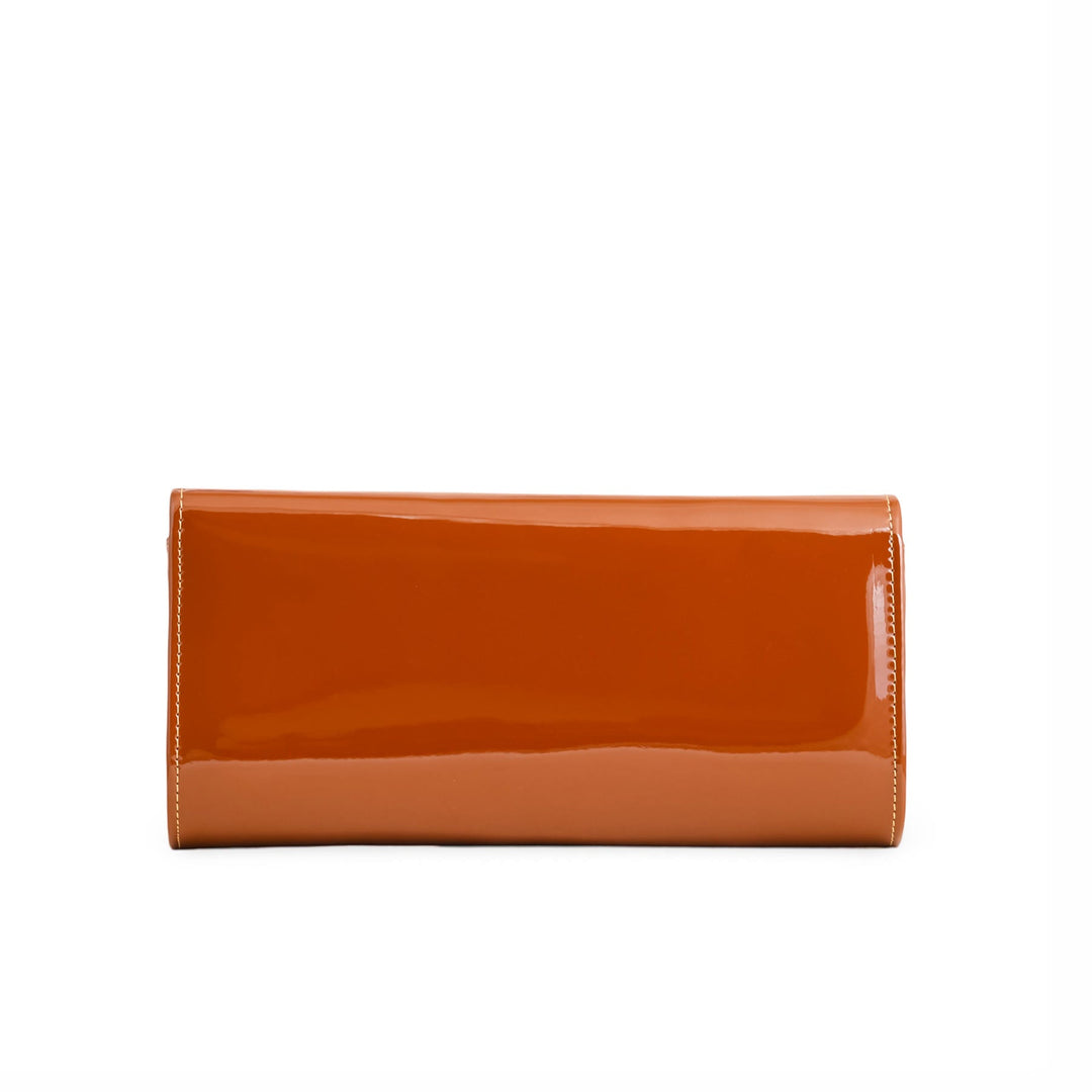 Coffee Formal Clutch P24208