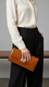 Coffee Formal Clutch For Women P24209