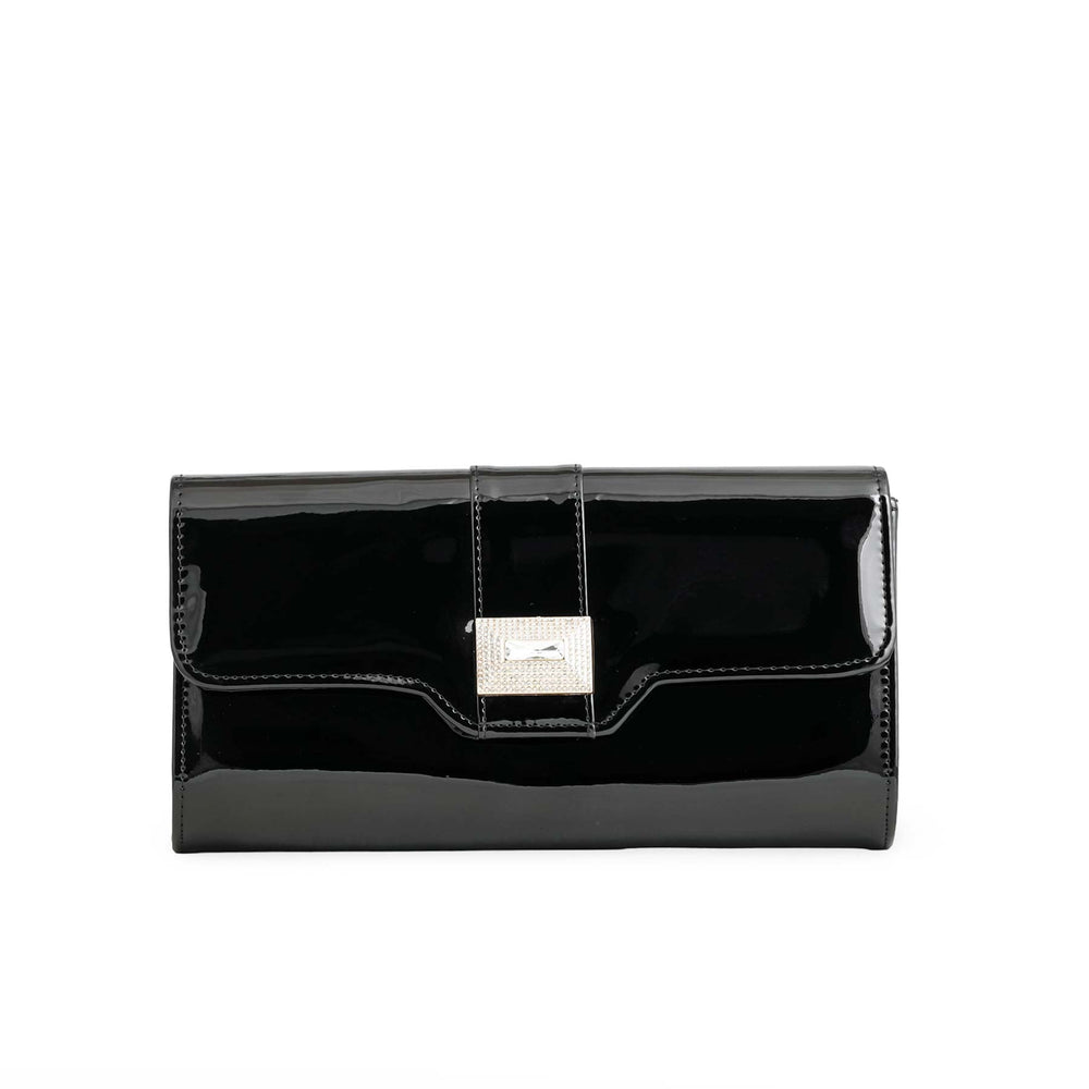 Black Formal Clutch P24209
