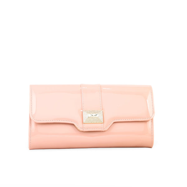 Pink Formal Clutch For Women P24209
