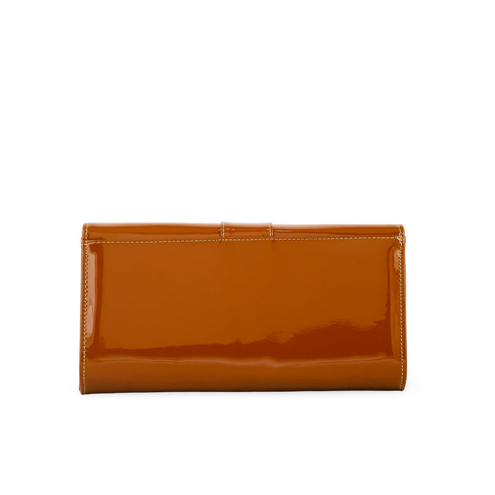 Coffee Formal Clutch For Women P24209