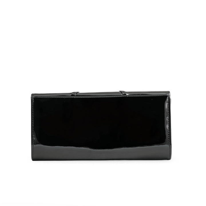 Black Formal Clutch P24210
