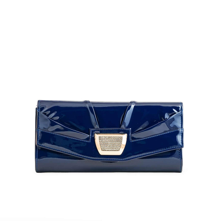 Blue Formal Clutch P24210
